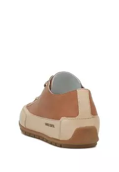 Низкие кроссовки Candice Cooper, Dunkelbraun