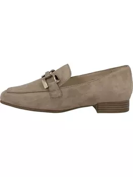 Низкие кроссовки Caprice sand, бежевый