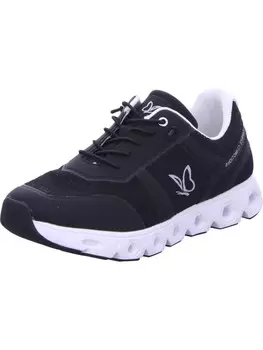 Низкие кроссовки Caprice Slipper, черный