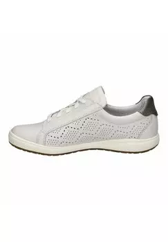 Низкие кроссовки Caren 65 Josef Seibel, цвет weiss platin