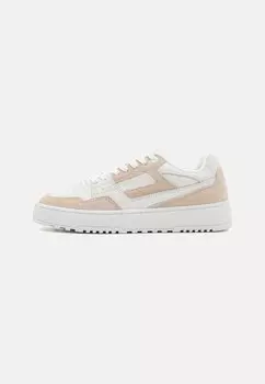 Низкие кроссовки Carla Marc O'Polo, цвет white/sand