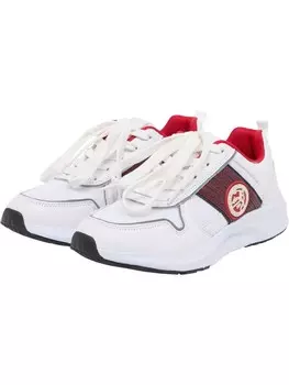 Низкие кроссовки Carlo Colucci di Noia, белый