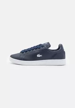 Низкие кроссовки Carnaby Pro Lacoste, цвет navy/white
