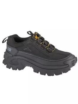 Низкие кроссовки Caterpillar Intruder Galosh 20 Low WP, черный