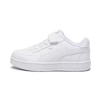 Низкие кроссовки Caven Puma, цвет puma white/silver/black