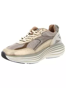 Низкие кроссовки Cetti, цвет metallisch