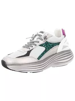 Низкие кроссовки Cetti, цвет metallisch