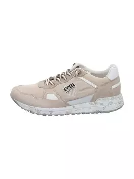 Низкие кроссовки Cetti Low, бежевый