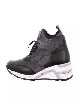 Низкие кроссовки Cetti Wedges, черный