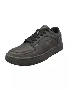 Низкие кроссовки Champion Low, черный