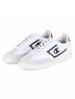 Низкие кроссовки Champion Low CL78 SL, белый
