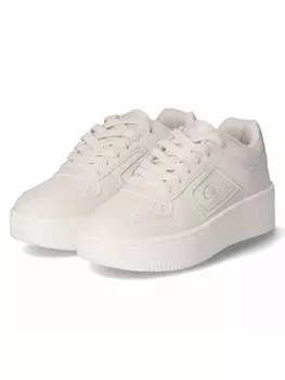 Низкие кроссовки Champion Low FOUL PLAY, бежевый
