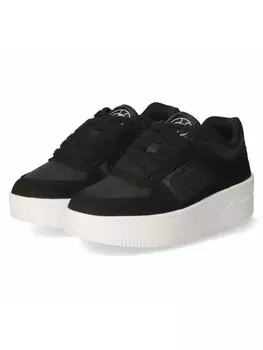 Низкие кроссовки Champion Low FOULPLAY, черный