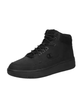 Низкие кроссовки Champion Low RD18 Mid Cord, черный