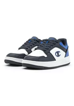 Низкие кроссовки Champion Low Rebound 2.0 Low, красочный