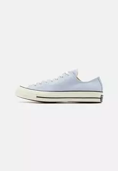 Низкие кроссовки Chuck 70 Unisex Converse, цвет cloudy daze/egret/black