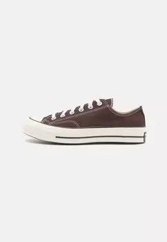 Низкие кроссовки Chuck 70 Unisex Converse, цвет dark root/egret/black