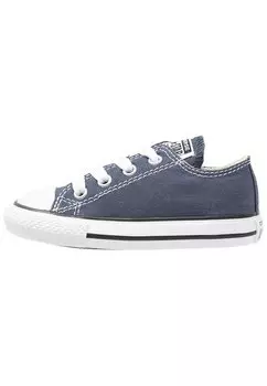 Низкие кроссовки Chuck Taylor All Star Converse, синий