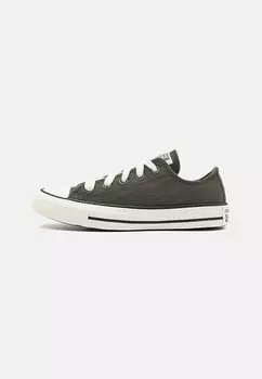 Низкие кроссовки Chuck Taylor All Star Converse, цвет cave green/egret/black
