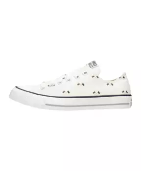 Низкие кроссовки Chuck Taylor All Star Converse, белый