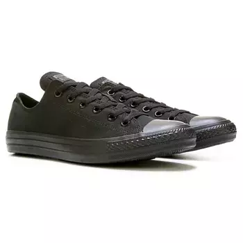 Низкие кроссовки Chuck Taylor All Star Converse, черный