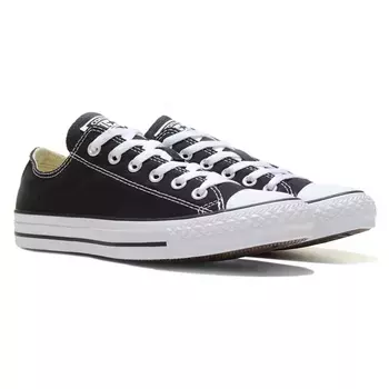 Низкие кроссовки Chuck Taylor All Star Converse, черный