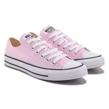 Низкие кроссовки Chuck Taylor All Star Converse, розовый