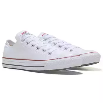 Низкие кроссовки Chuck Taylor All Star Converse, белый