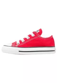 Низкие кроссовки Chuck Taylor All Star Core Converse, красный