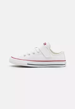 Низкие кроссовки Chuck Taylor All Star Easy-On Unisex Converse, цвет white/natural