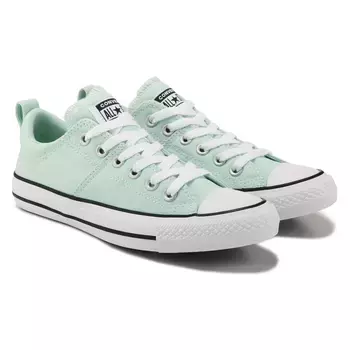 Низкие кроссовки Chuck Taylor All Star Madison Converse, зеленый