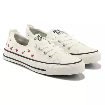 Низкие кроссовки Chuck Taylor All Star Shoreline Converse, белый