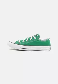 Низкие кроссовки Chuck Taylor All Star Unisex Converse, цвет amazon green