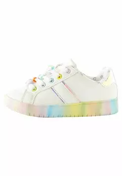 Низкие кроссовки Chunky Next, цвет white rainbow