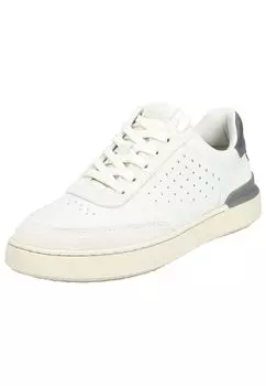 Низкие кроссовки Clarks, белый