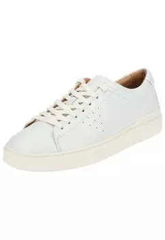 Низкие кроссовки Clarks, белый