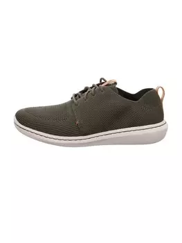 Низкие кроссовки Clarks Sportliche, оливковый