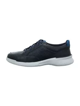 Низкие кроссовки Clarks Sportliche, синий