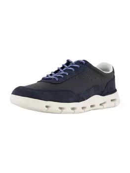 Низкие кроссовки Clarks Sportliche, синий