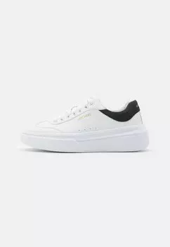 Низкие кроссовки Classic Skechers Sport, цвет white/black