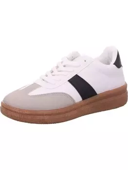 Низкие кроссовки Claudia Ghizzani Schnrhalbschuh, белый