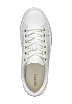 Низкие кроссовки CLAUDIN Geox, белый