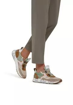 Низкие кроссовки CLUB01. Voile Blanche, цвет beige