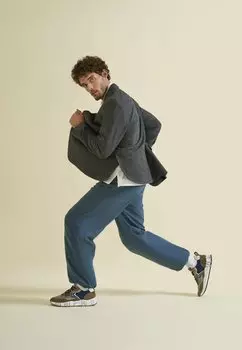 Низкие кроссовки Club Voile Blanche, цвет grau