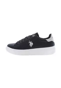 Низкие кроссовки Cody U.S. Polo Assn., черный