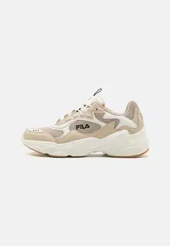Низкие кроссовки Collene Fila, цвет marshmallow/oxford tan