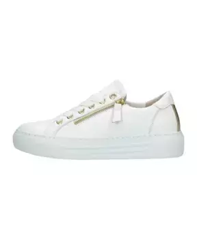 Низкие кроссовки Comfort из коллекции Gabor, белый