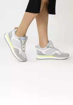 Низкие кроссовки Con Detalles Wausau Gioseppo, белый