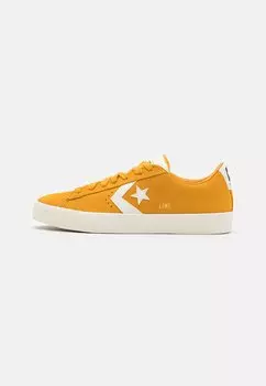 Низкие кроссовки Cons Pro Unisex Converse, цвет sunflower gold/egret