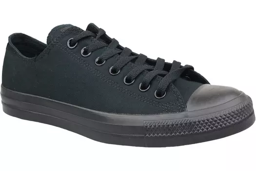Низкие кроссовки Converse Converse All Star Ox, черный